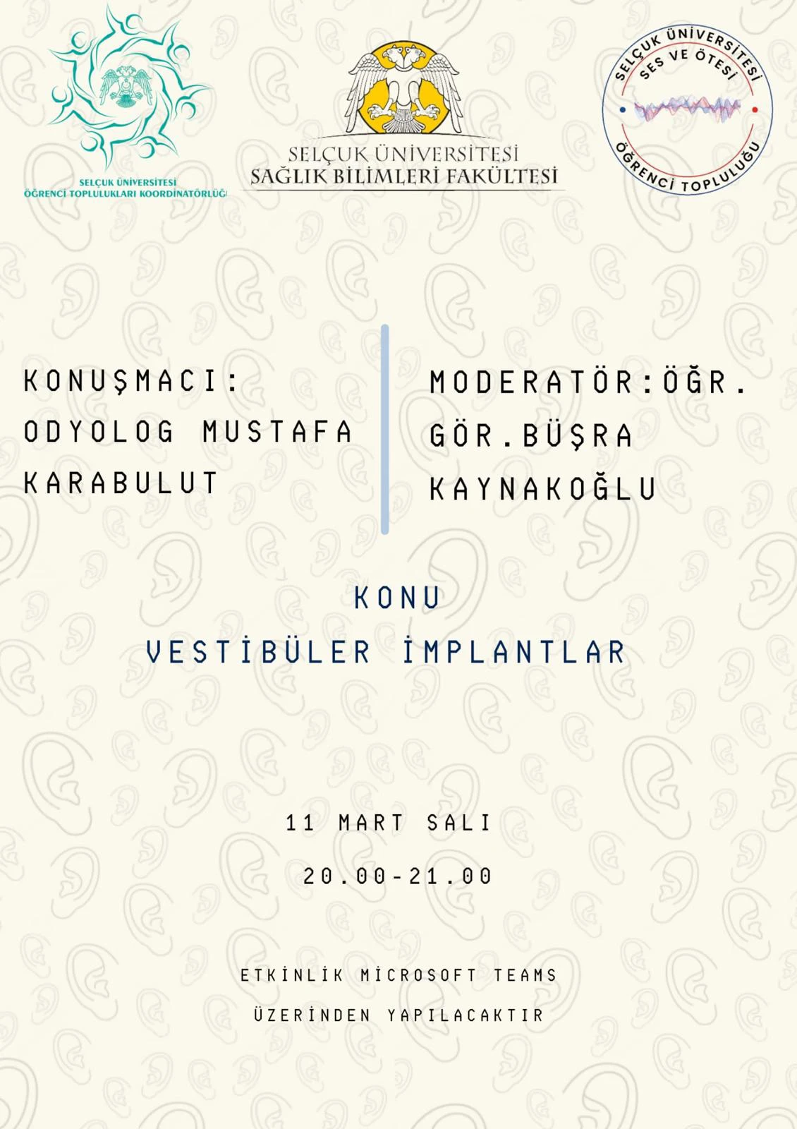 Vestibüler İmplantlar 